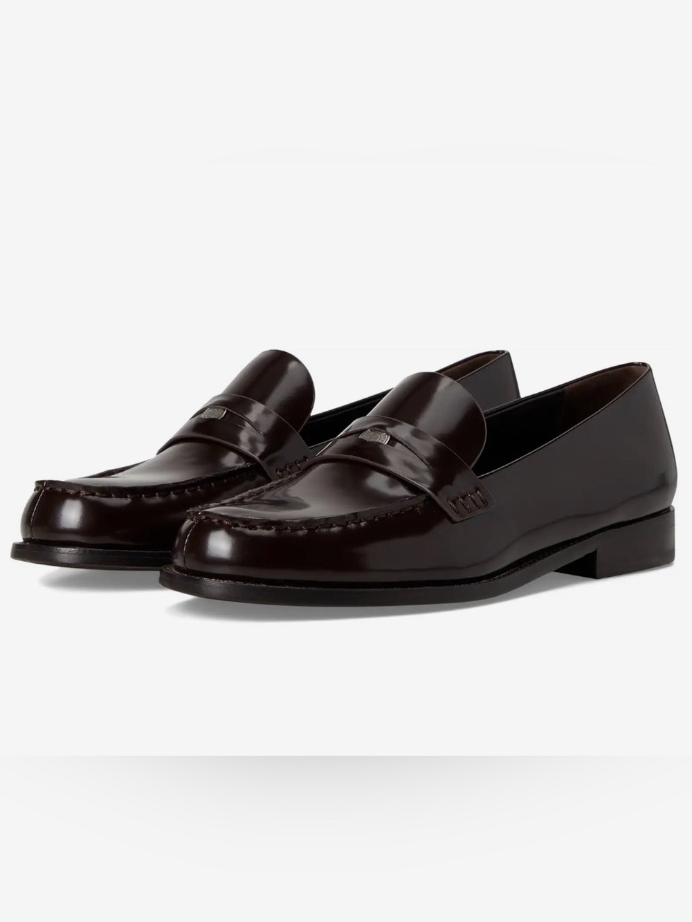New Tory Burch Classic Penny Loafers size 11